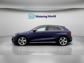 Used Audi A3 2023 for sale - 78546217: Photo