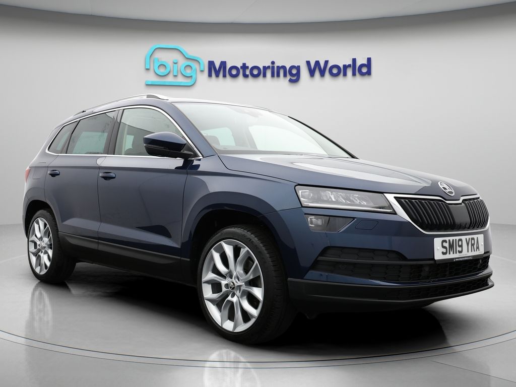Used Skoda Karoq 2019 for sale - 76848796: Photo 17