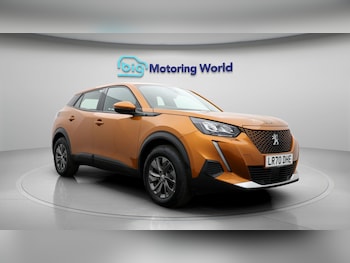 Used Peugeot 2008 2021 for sale - 77590191: Photo