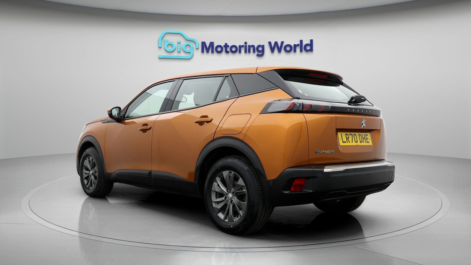 Used Peugeot E-2008 2021 for sale - 77590191: Photo 5