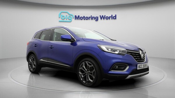 Used Renault Kadjar 2019 for sale - 76270658: Photo 2