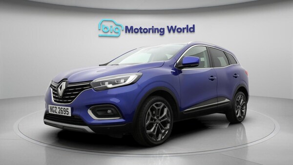 Used Renault Kadjar 2019 for sale - 76270658: Photo 4