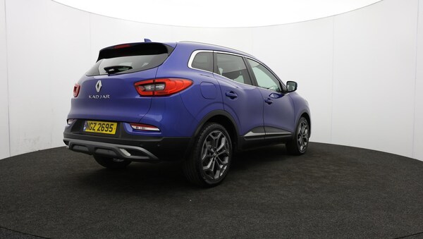 Used Renault Kadjar 2019 for sale - 76270658: Photo 84