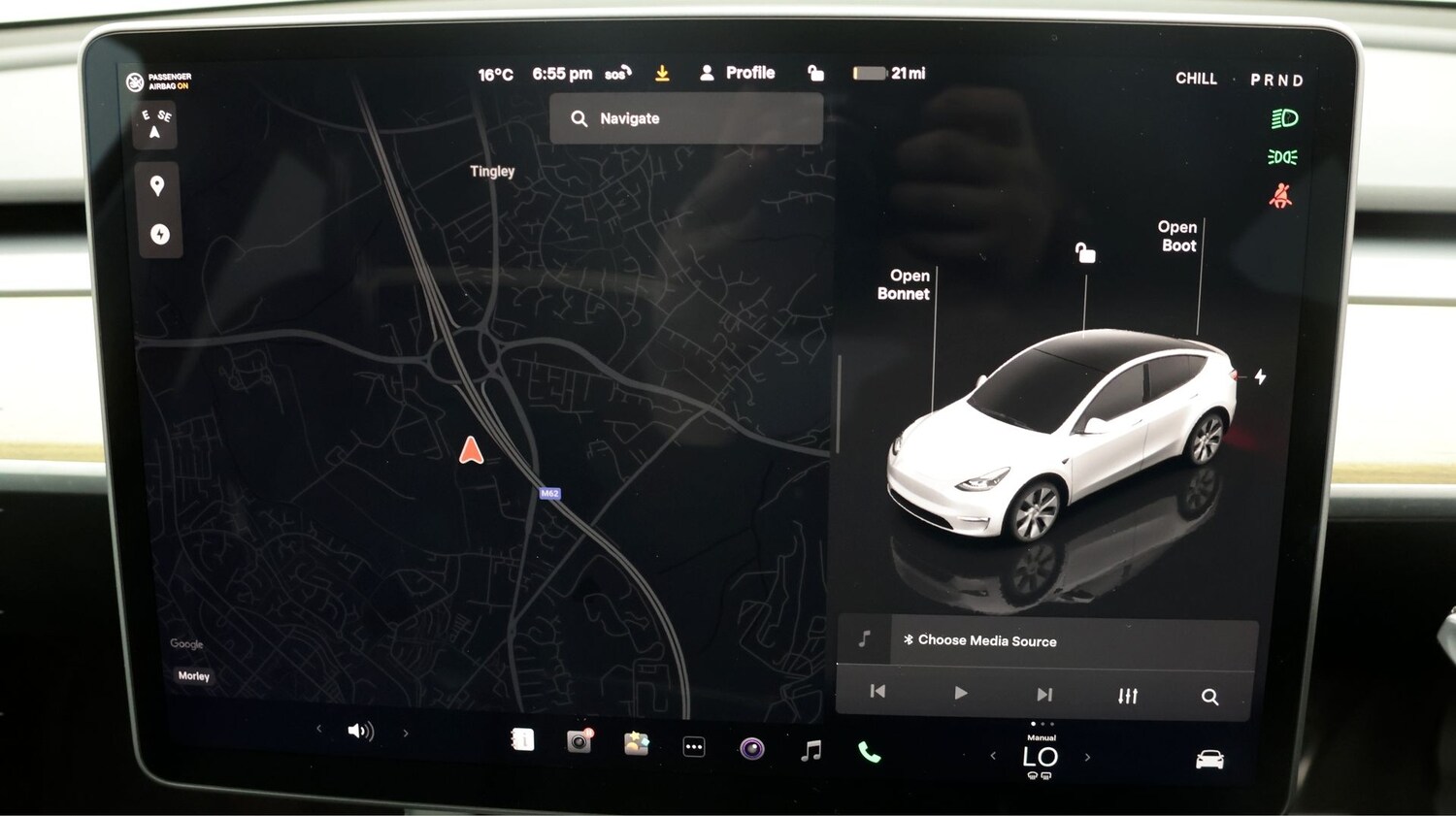 Used Tesla Model Y 2023 for sale - 77697846: Photo 11