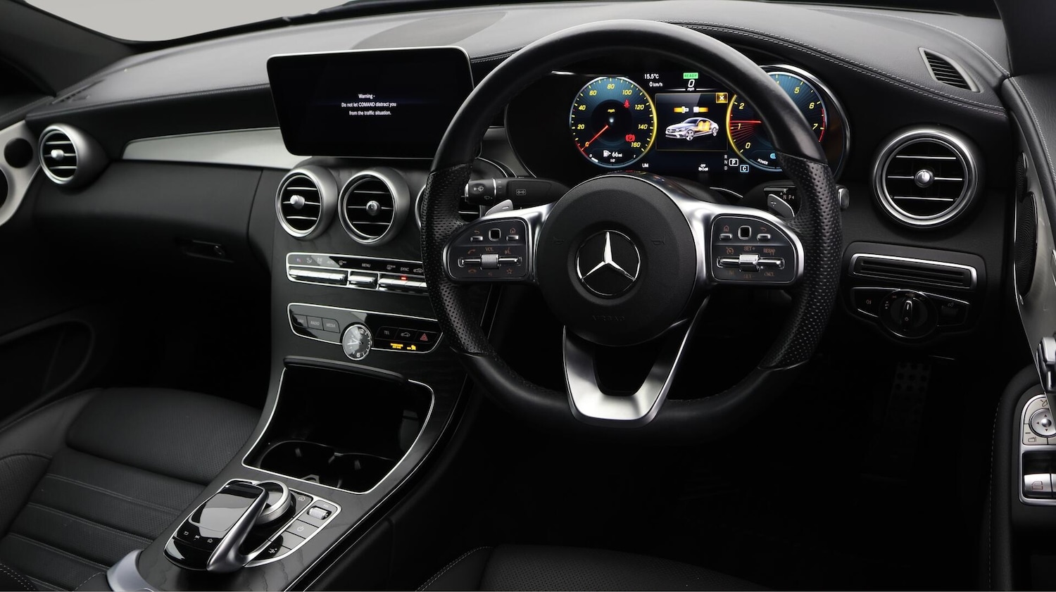 Used Mercedes-Benz C Class 2023 for sale - 76424237: Photo 10