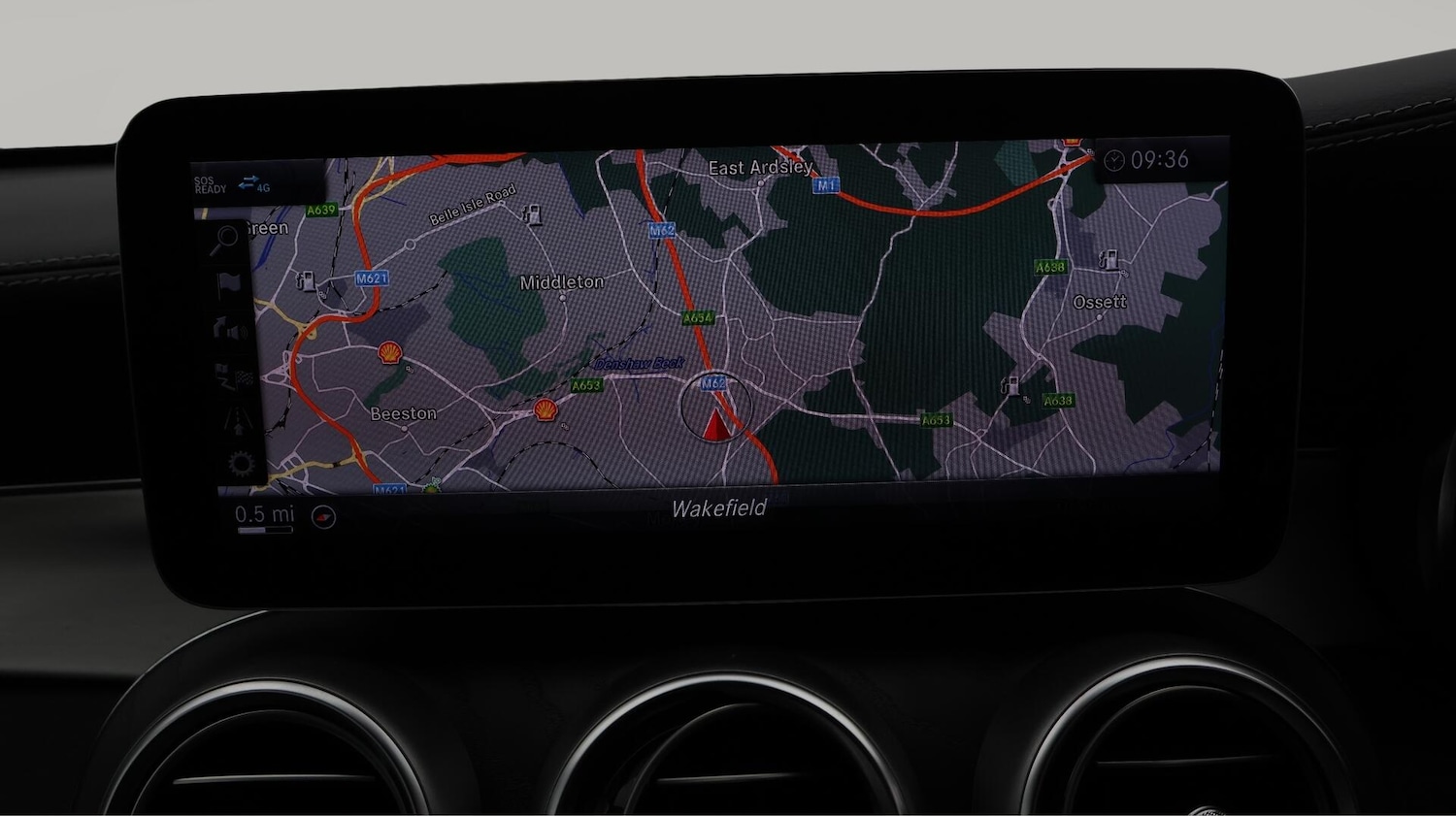 Used Mercedes-Benz C Class 2023 for sale - 76424237: Photo 12