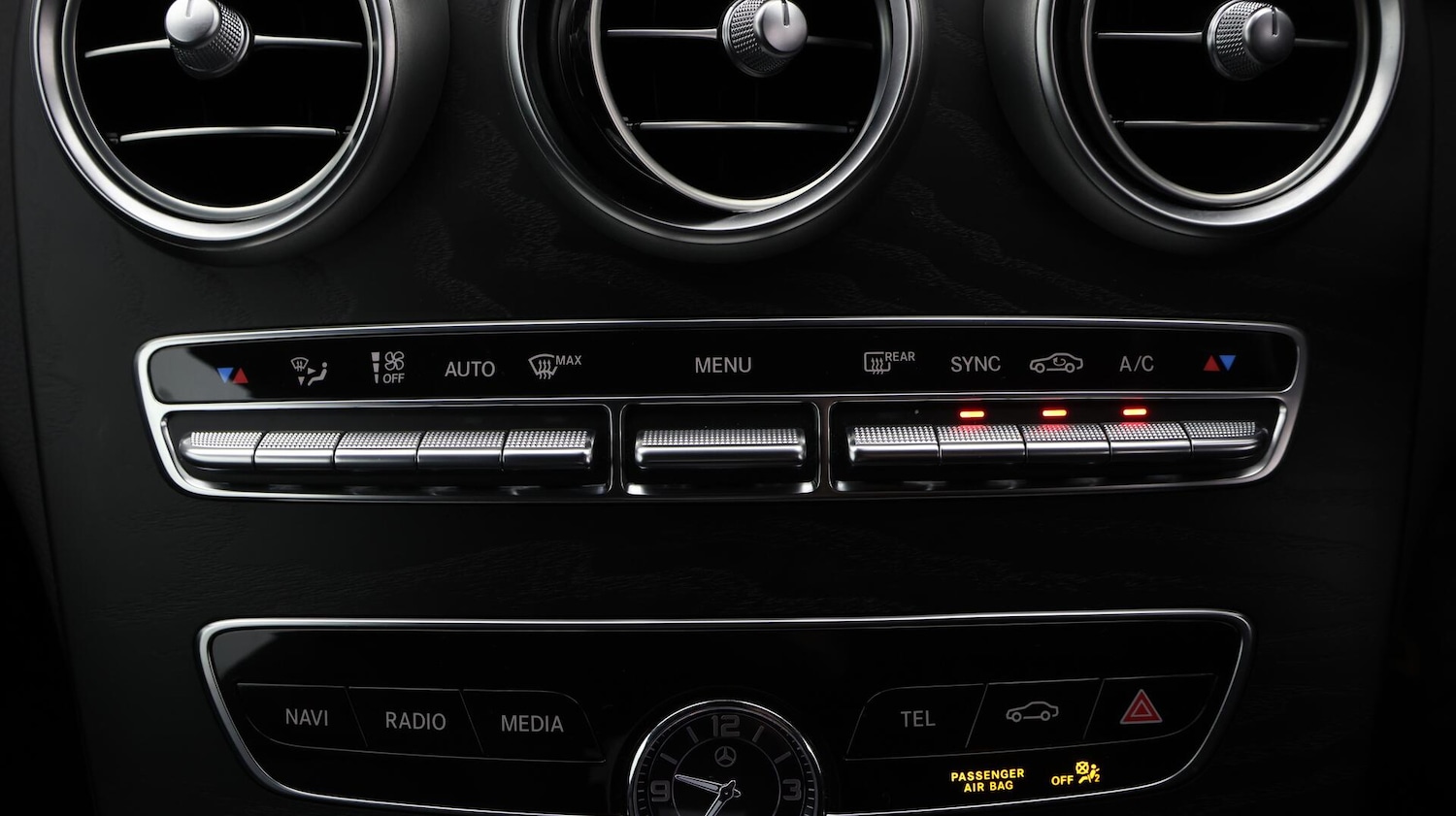 Used Mercedes-Benz C Class 2023 for sale - 76424237: Photo 13