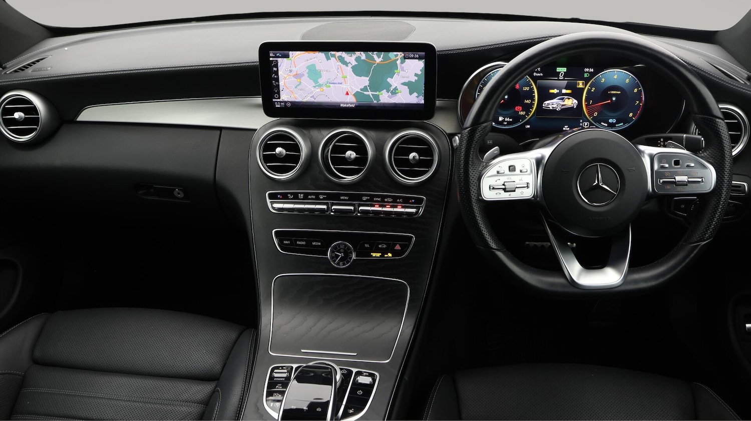 Used Mercedes-Benz C Class 2023 for sale - 76424237: Photo 14