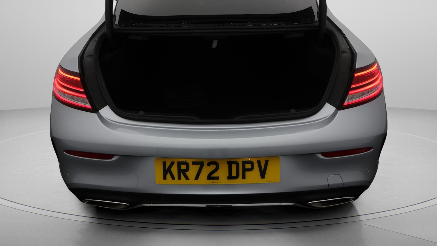 Used Mercedes-Benz C Class 2023 for sale - 76424237: Photo 18