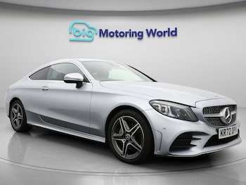 Used Mercedes-Benz C Class 2023 for sale - 76424237: Photo