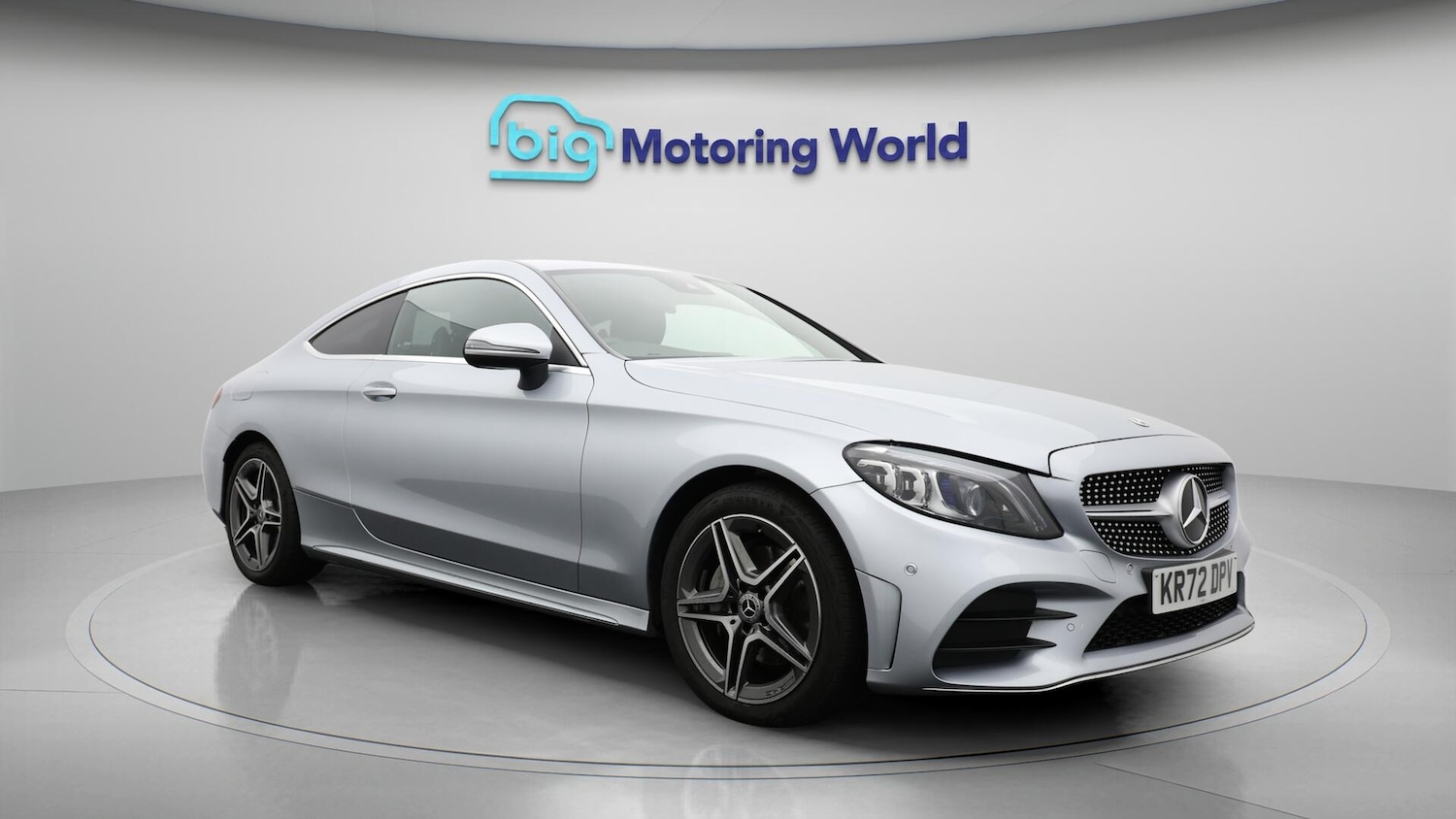 Used Mercedes-Benz C Class 2023 for sale - 76424237: Photo 2