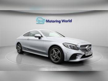 Used Mercedes-Benz C Class 2023 for sale - 76424237: Photo