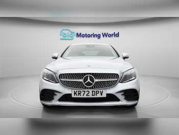 Used Mercedes-Benz C Class 2023 for sale - 76424237: Photo