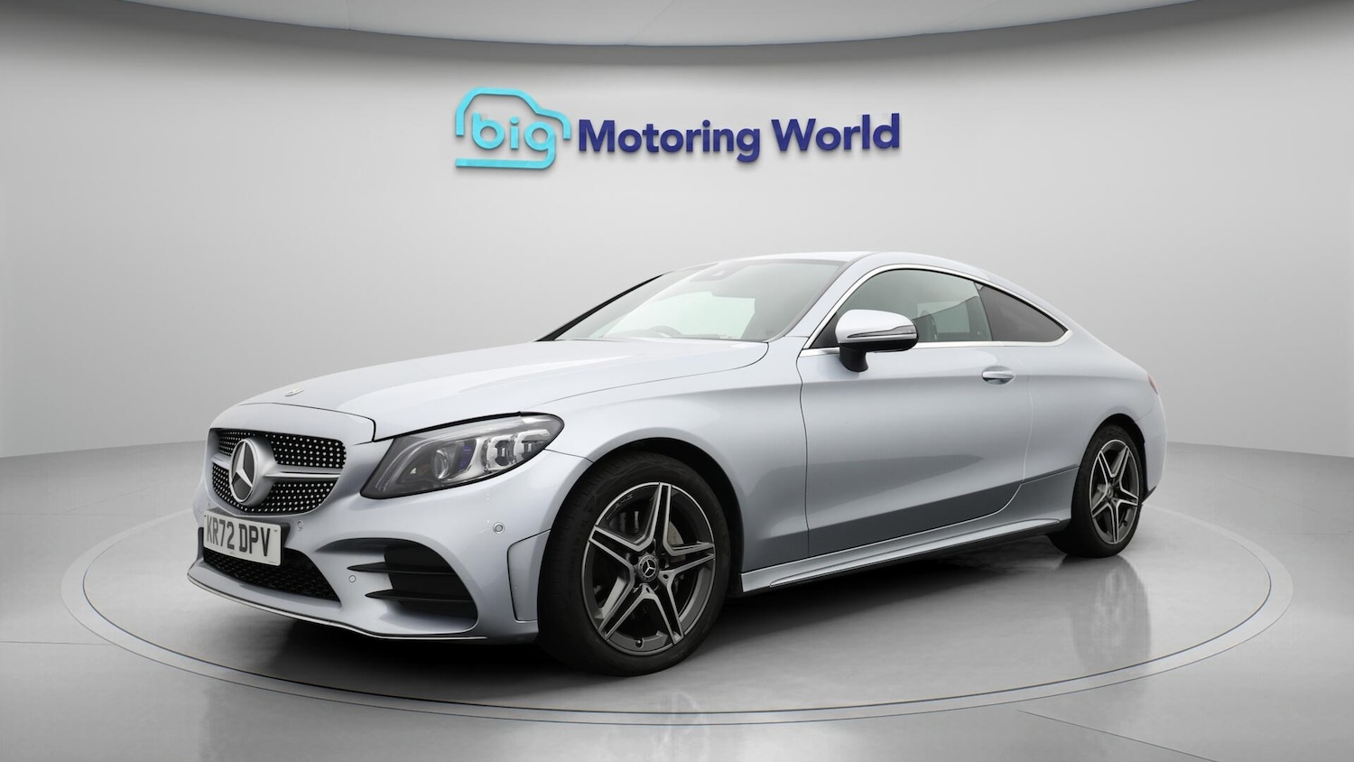 Used Mercedes-Benz C Class 2023 for sale - 76424237: Photo 4