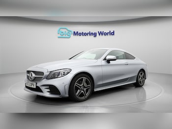 Used Mercedes-Benz C Class 2023 for sale - 76424237: Photo
