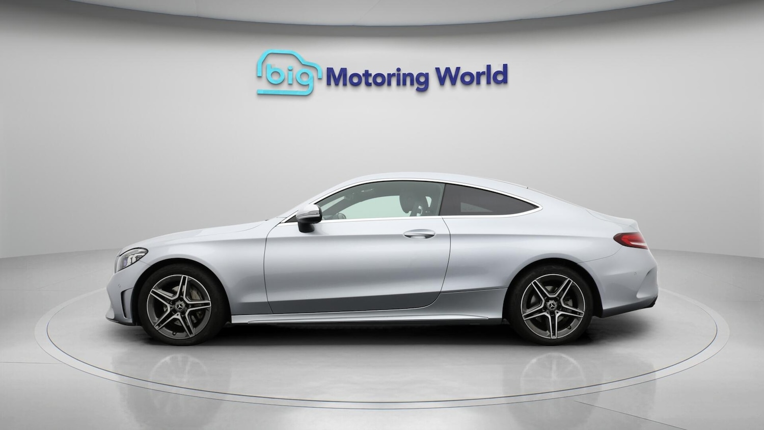 Used Mercedes-Benz C Class 2023 for sale - 76424237: Photo 5