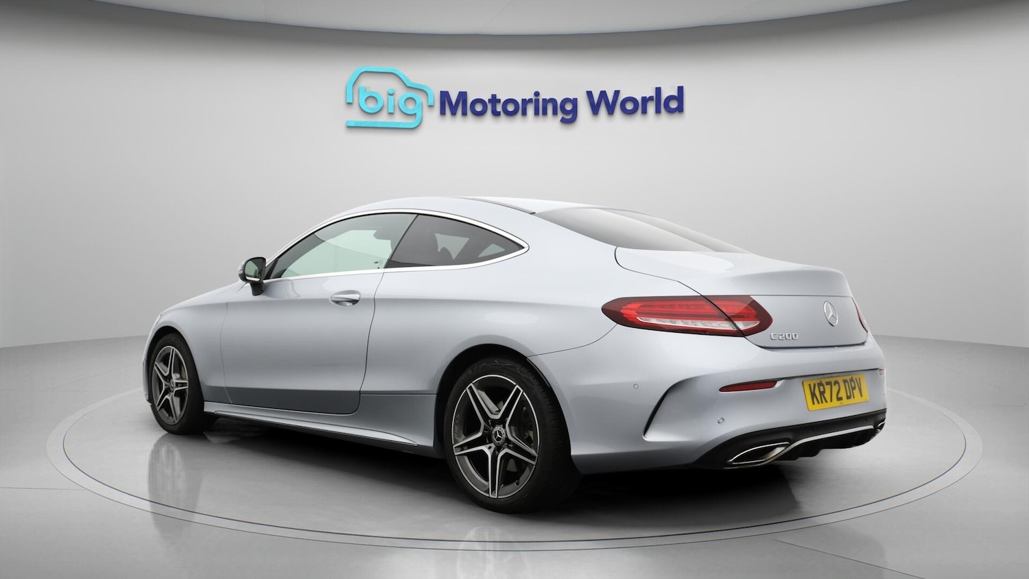 Used Mercedes-Benz C Class 2023 for sale - 76424237: Photo 6