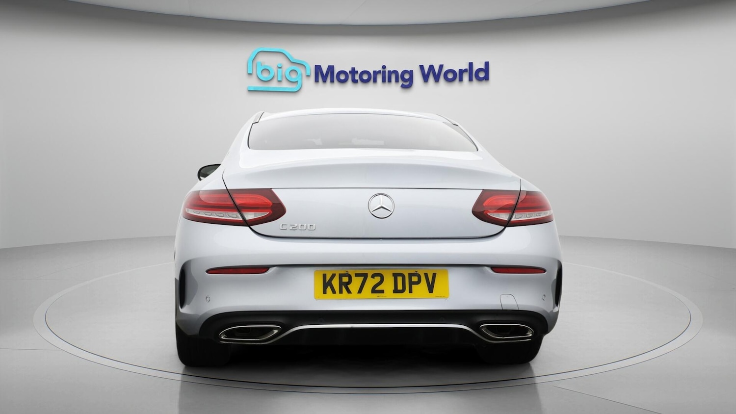 Used Mercedes-Benz C Class 2023 for sale - 76424237: Photo 7