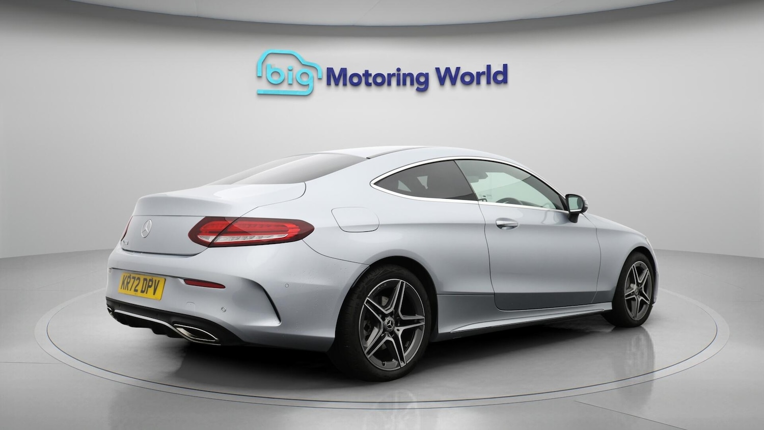 Used Mercedes-Benz C Class 2023 for sale - 76424237: Photo 8