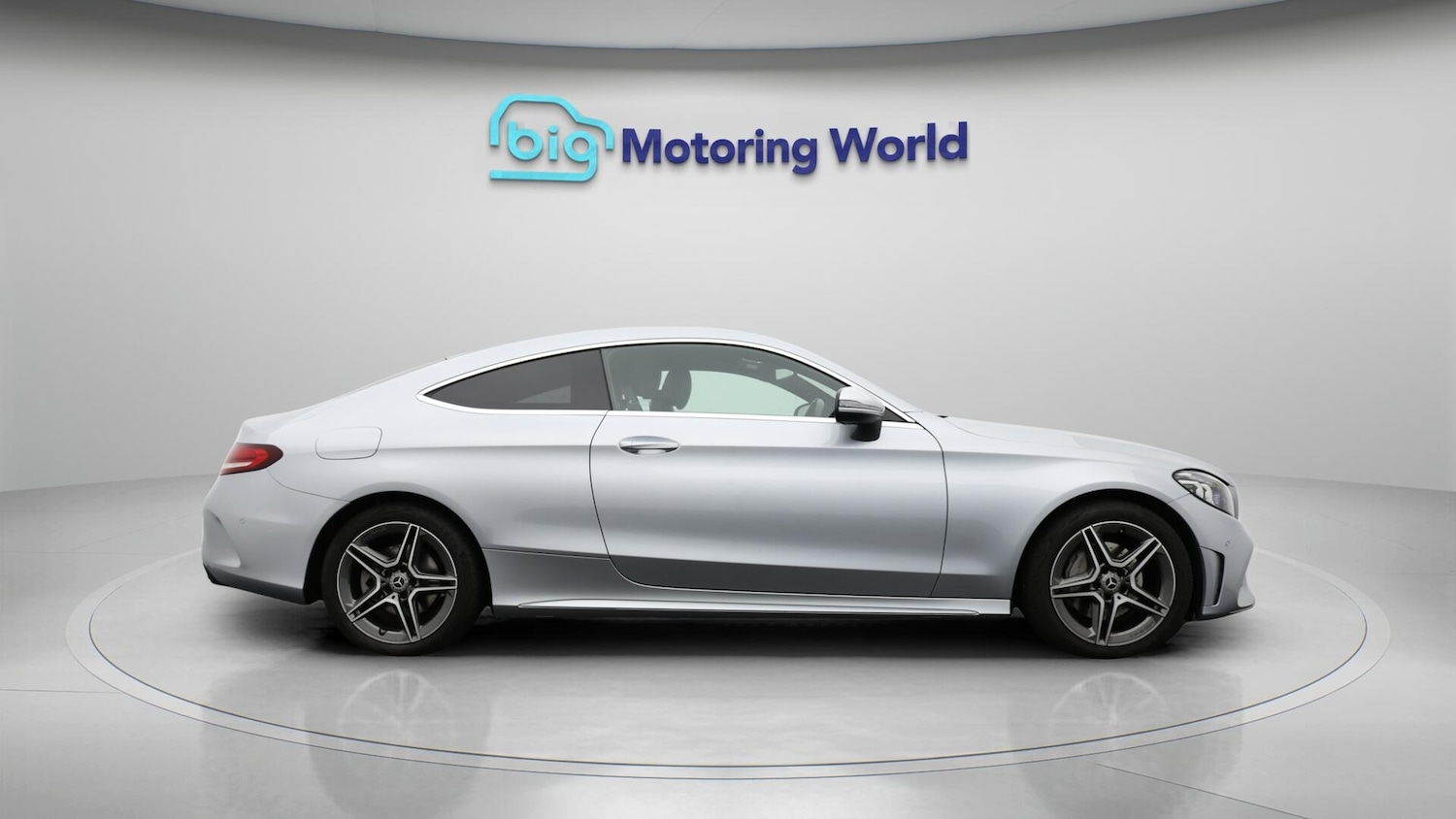 Used Mercedes-Benz C Class 2023 for sale - 76424237: Photo 9