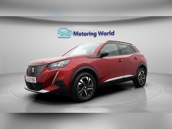 Used Peugeot 2008 2023 for sale - 79291382: Photo