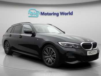 2021 (21) - 2.0 320i M Sport Touring 5dr Petrol Auto Euro 6 (s/s) (184 ps)