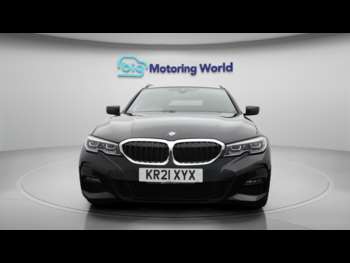 Used BMW 3 Series 2021 for sale - 75013117: Photo