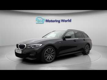 Used BMW 3 Series 2021 for sale - 75013117: Photo