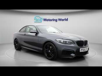 2020 (69) - 218i M Sport 2dr [Nav] Step Auto