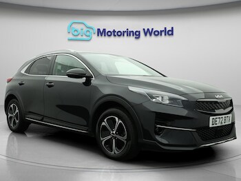 Used Kia XCeed 2022 for sale - 75977551: Photo