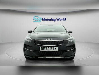 Used Kia XCeed 2022 for sale - 75977551: Photo
