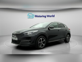 Used Kia XCeed 2022 for sale - 75977551: Photo