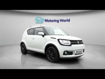 2020 (20) - 1.2 Dualjet MHEV SZ-T Hatchback 5dr Petrol Hybrid Manual Euro 6 (s/s) (90 p