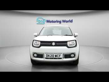 Used Suzuki Ignis 2020 for sale - 74631400: Photo