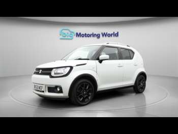 Used Suzuki Ignis 2020 for sale - 74631400: Photo