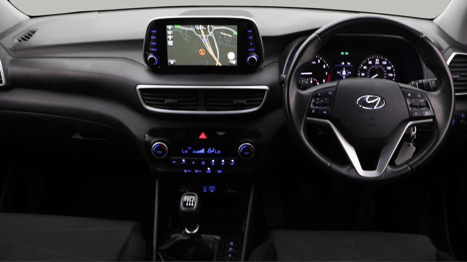 Used Hyundai TUCSON 2018 for sale - 76295098: Photo 14