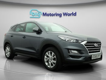 Hyundai - TUCSON