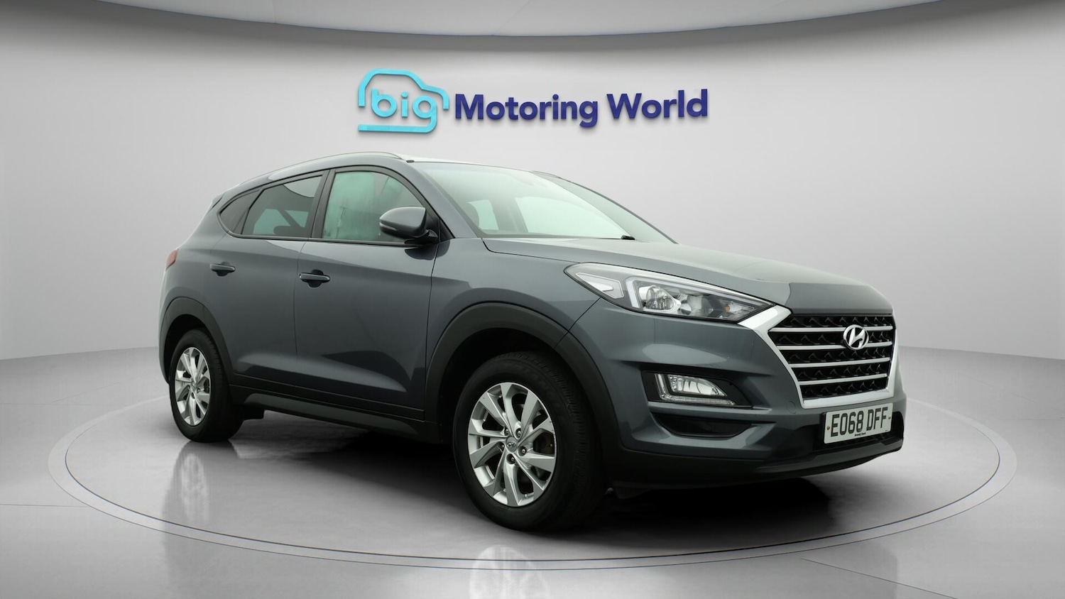 Used Hyundai TUCSON 2018 for sale - 76295098: Photo 2