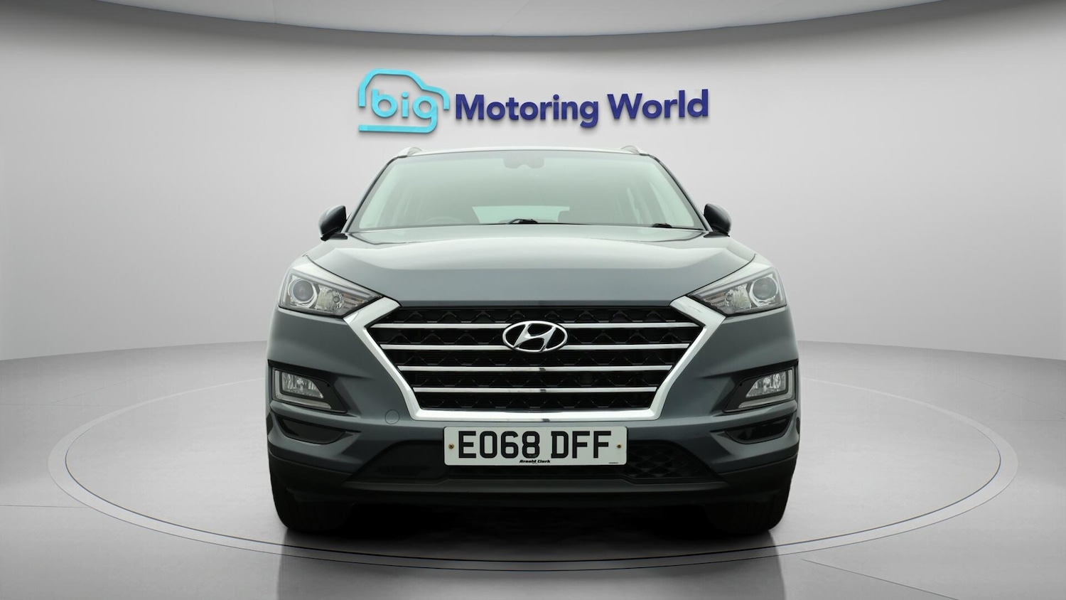 Used Hyundai TUCSON 2018 for sale - 76295098: Photo 3
