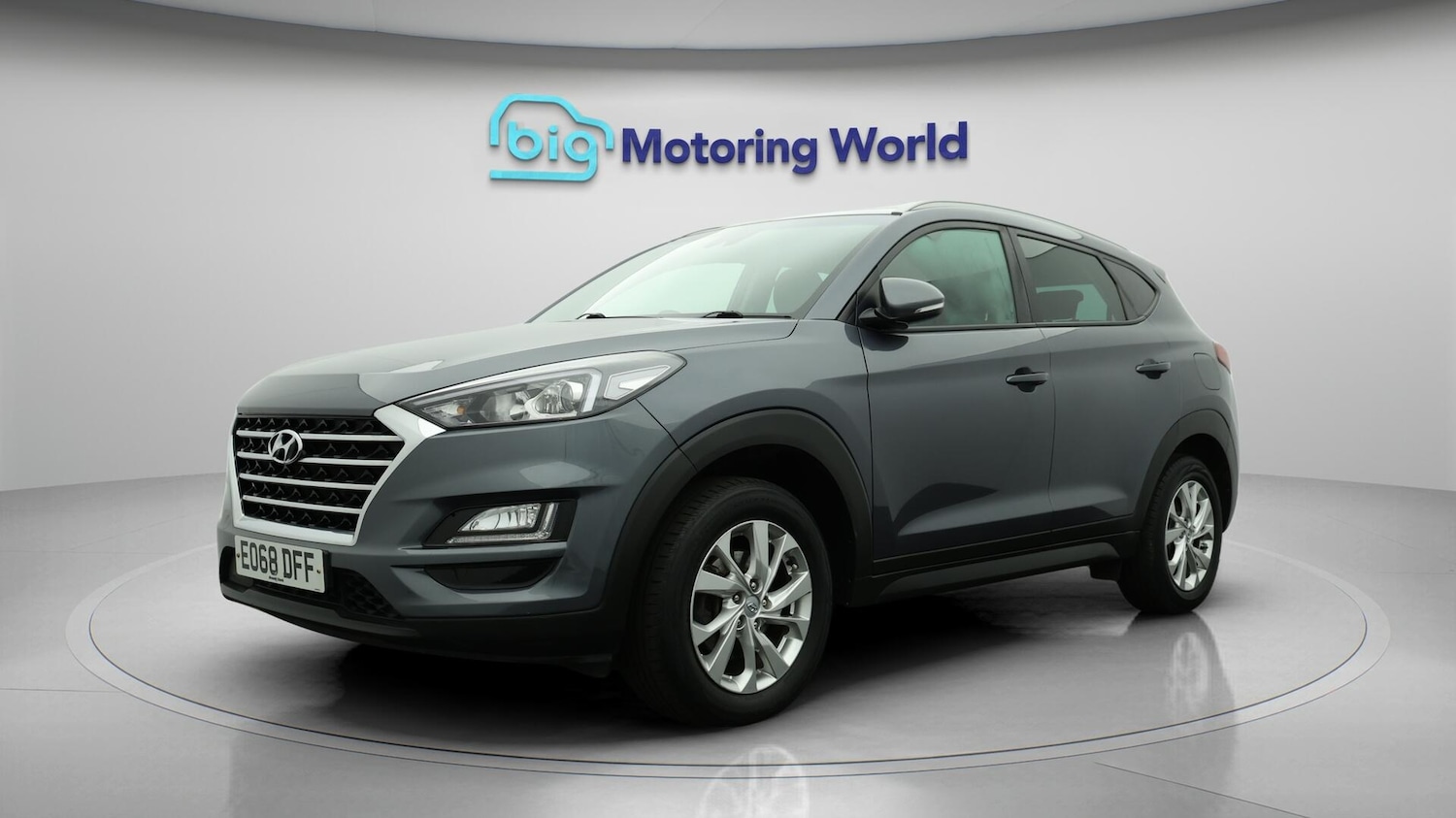 Used Hyundai TUCSON 2018 for sale - 76295098: Photo 4