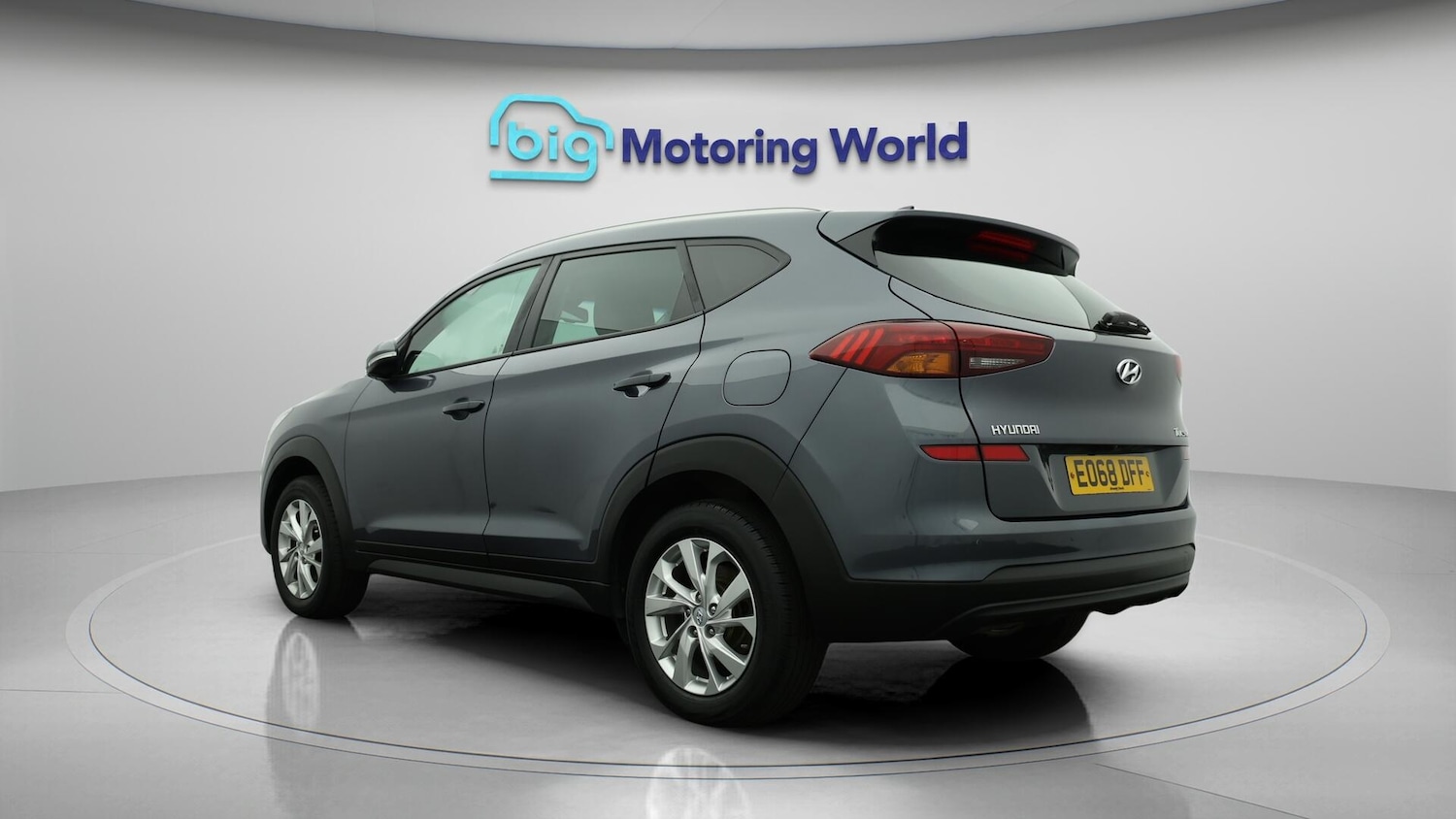 Used Hyundai TUCSON 2018 for sale - 76295098: Photo 6