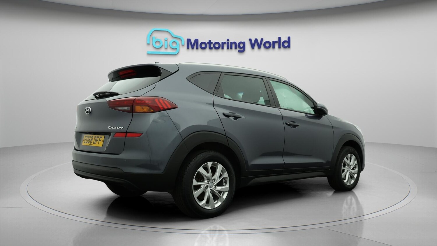 Used Hyundai TUCSON 2018 for sale - 76295098: Photo 8