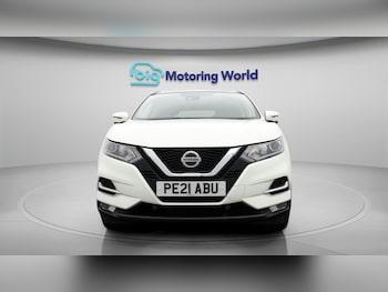 Used Nissan Qashqai 2021 for sale - 79181947: Photo