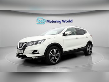 Used Nissan Qashqai 2021 for sale - 79181947: Photo
