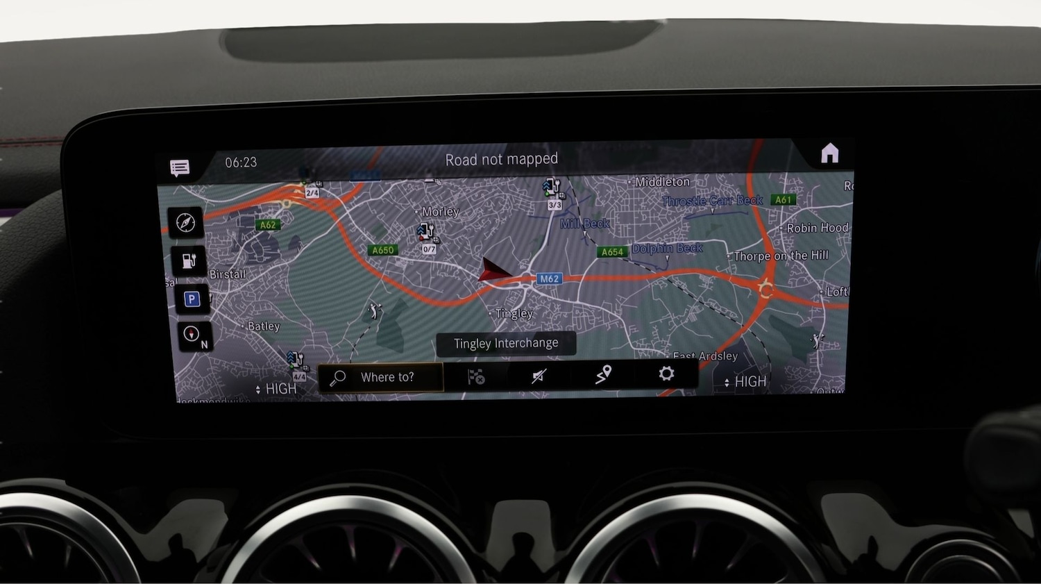 Used Mercedes-Benz EQA 2023 for sale - 77546296: Photo 11