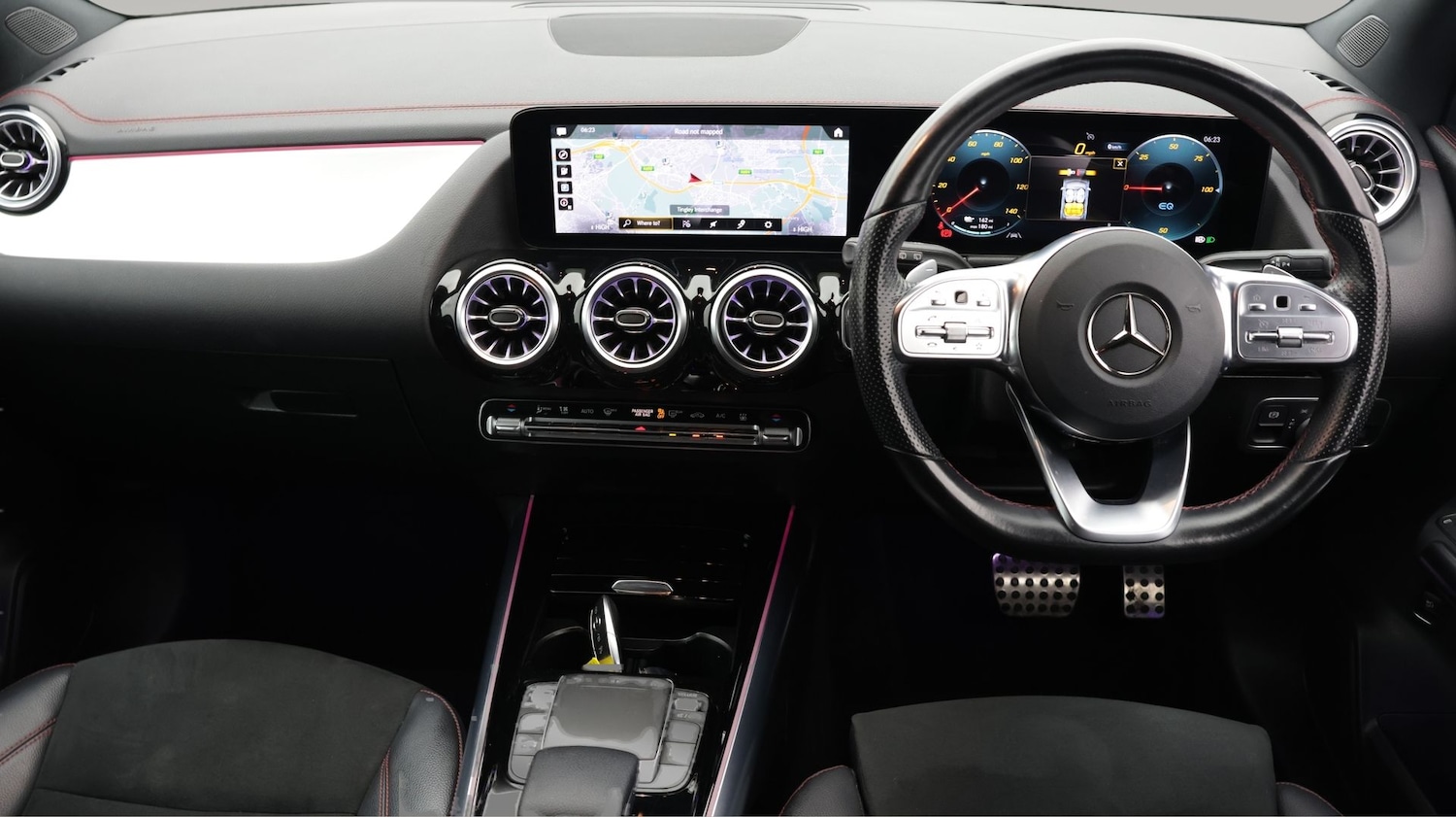 Used Mercedes-Benz EQA 2023 for sale - 77546296: Photo 13