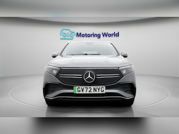 Used Mercedes-Benz EQA 2023 for sale - 77546296: Photo