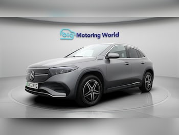 Used Mercedes-Benz EQA 2023 for sale - 77546296: Photo