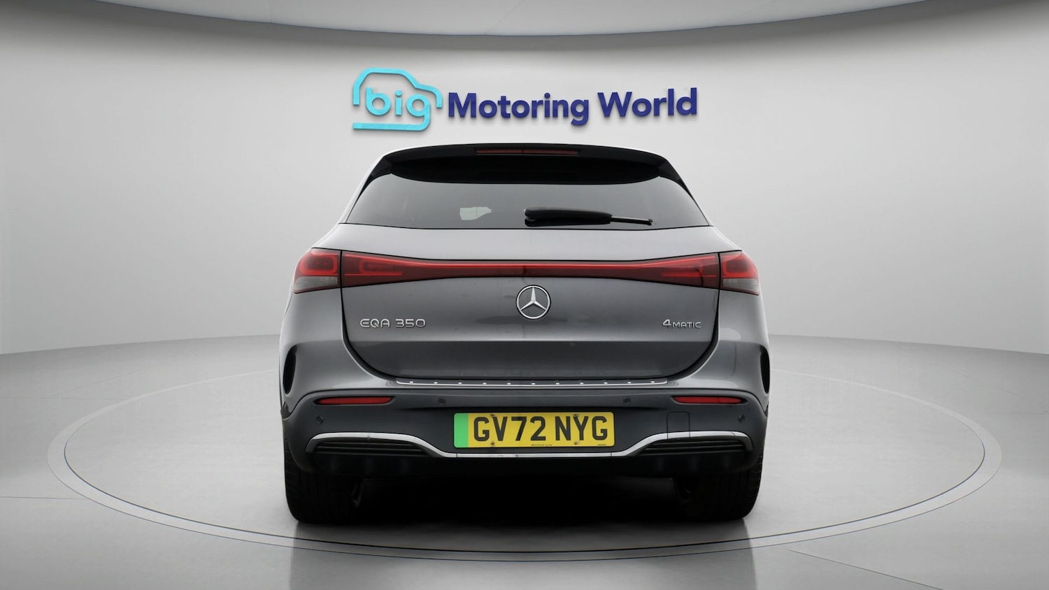 Used Mercedes-Benz EQA 2023 for sale - 77546296: Photo 6