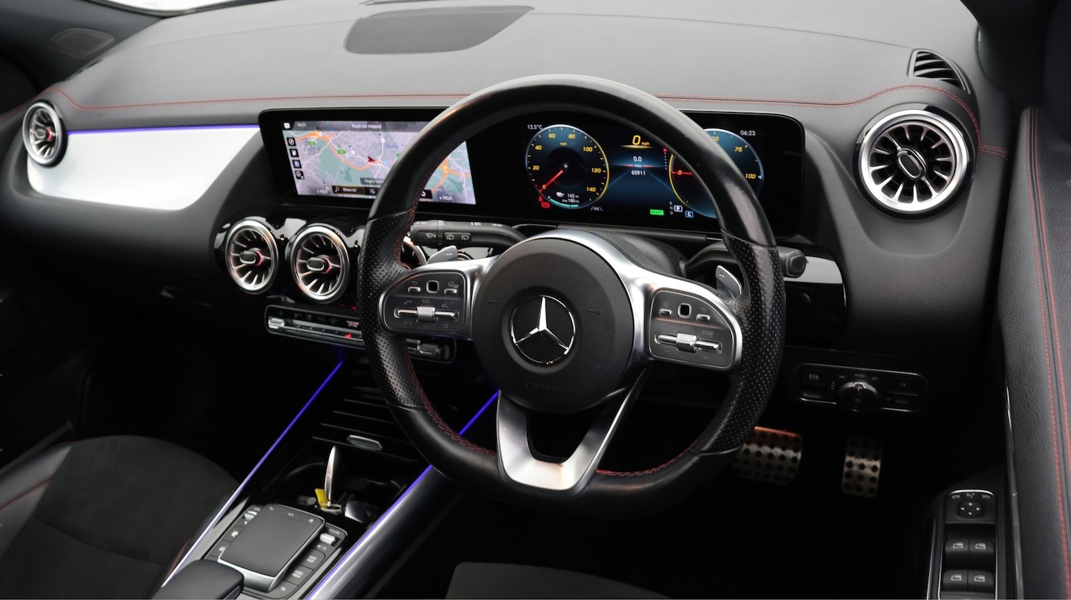 Used Mercedes-Benz EQA 2023 for sale - 77546296: Photo 9